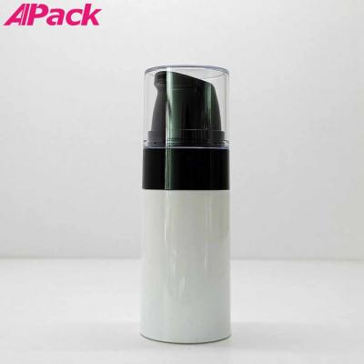 S2 plastic airless bottle 20 ml