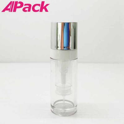 SF 10ml dual cosmetic bottle 2 in 1