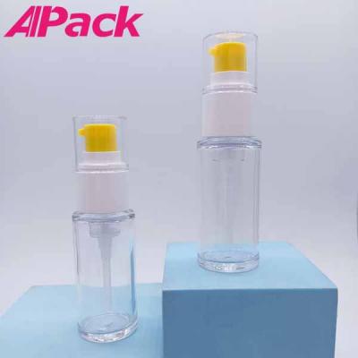 SF 30ml medical freeze dried powder bottle