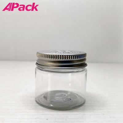 SJ 5g PET膏霜瓶