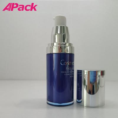 SE 30ml plastic serum bottle
