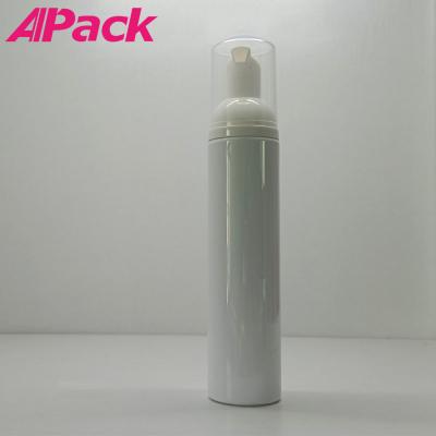 100ml PET塑料慕斯瓶