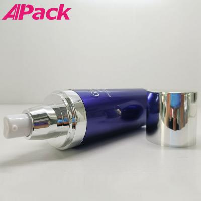 100 ml 乳液按压泵pet吹瓶