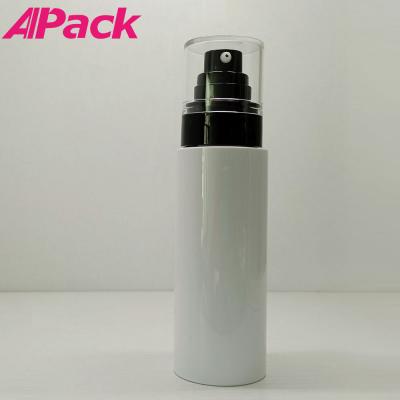 120ml PET乳液喷雾分装瓶